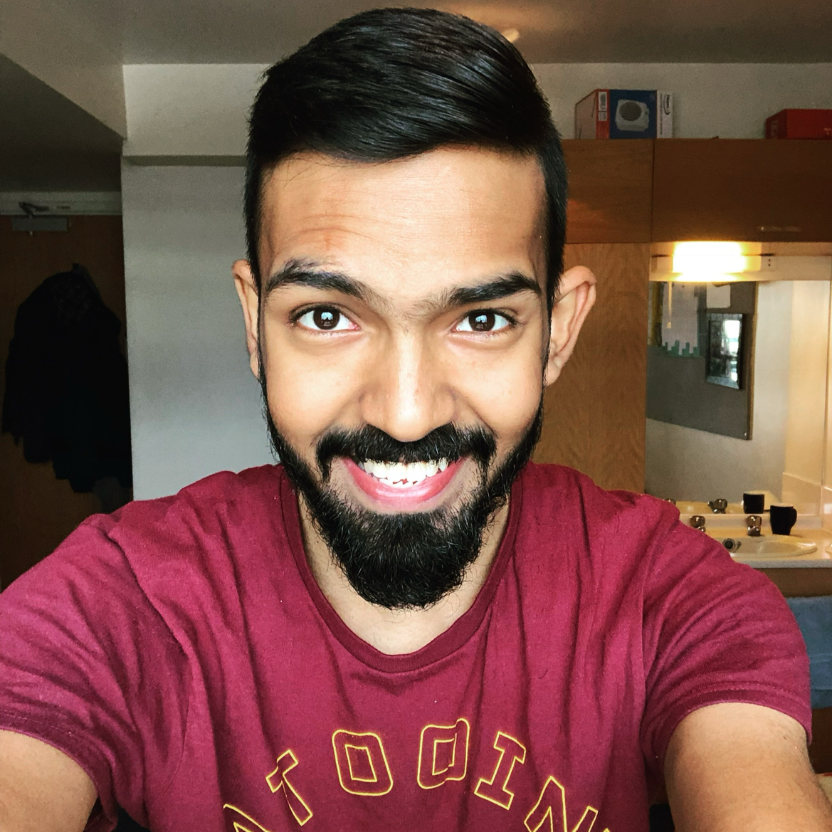 Avatar of Kaushik S.