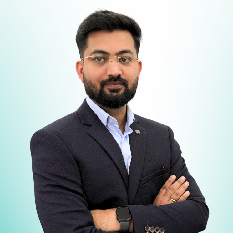 Avatar of Ashutosh S.
