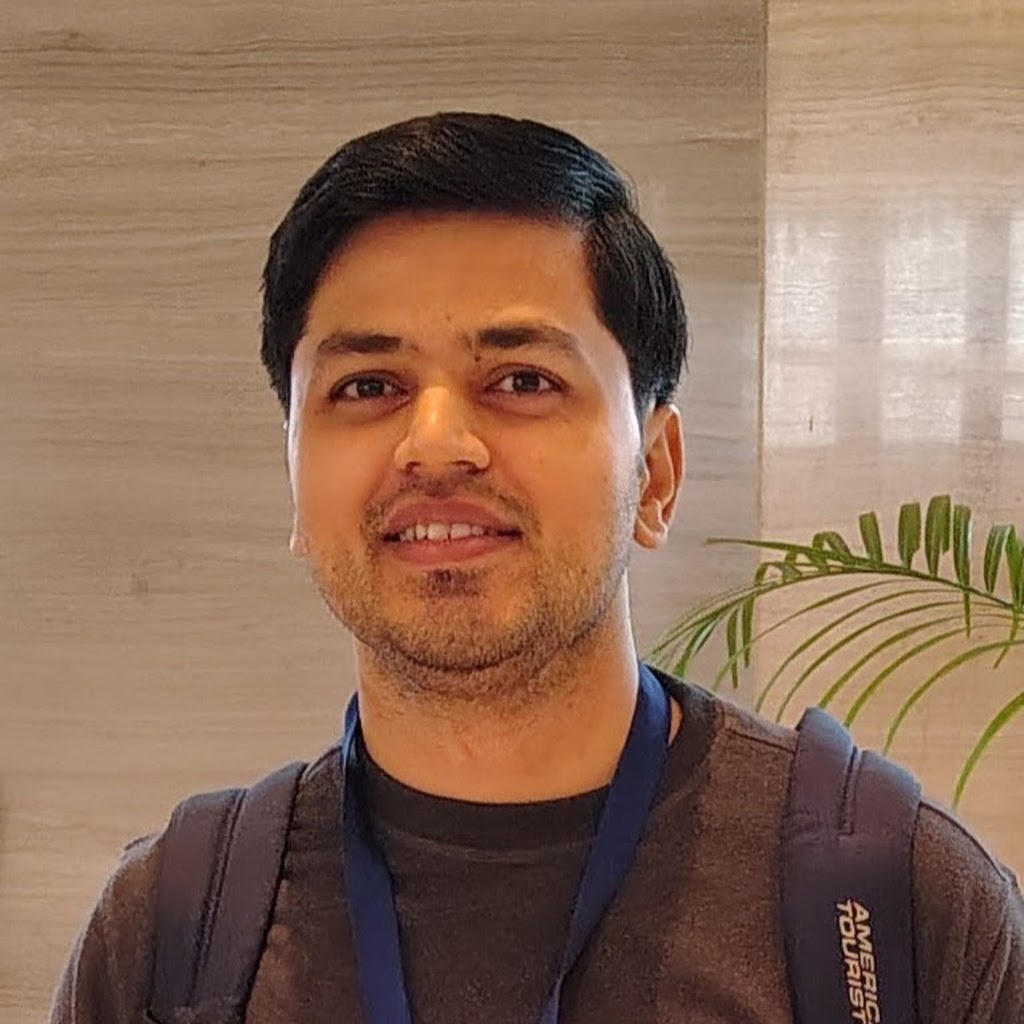 Avatar of Gaurav B.