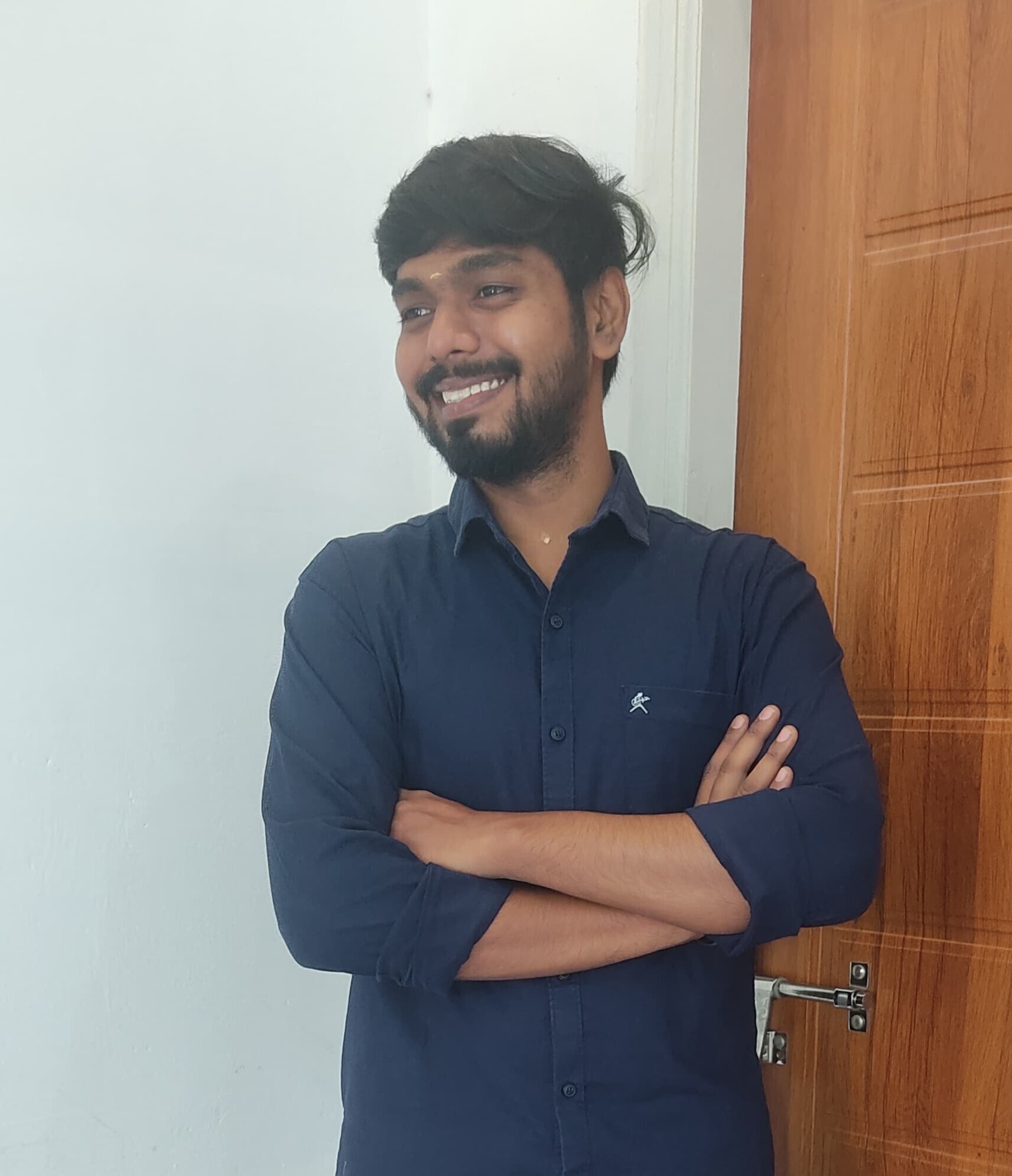 Avatar of Sabari V.