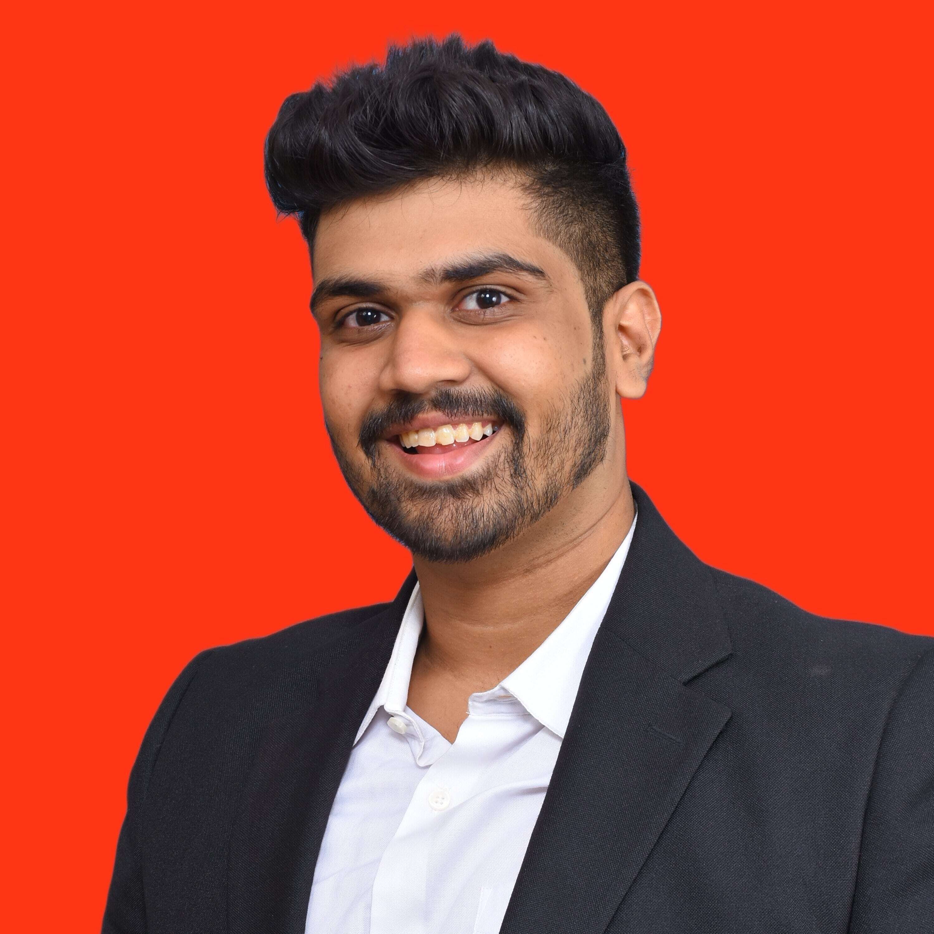 Avatar of Bharadwaj G.