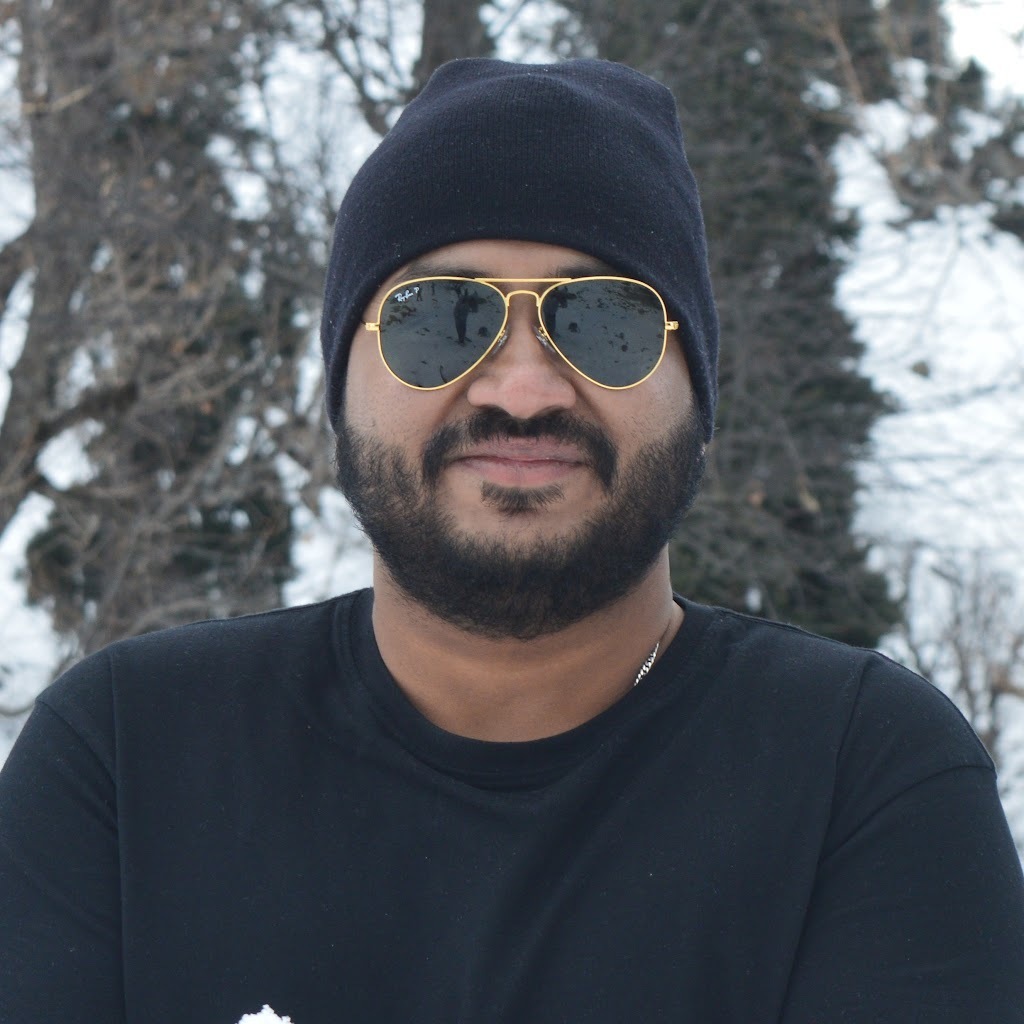 Avatar of Aseem G.
