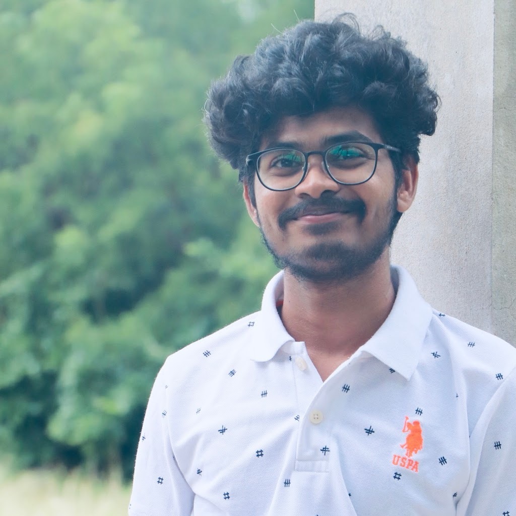 Avatar of Hemanth P.