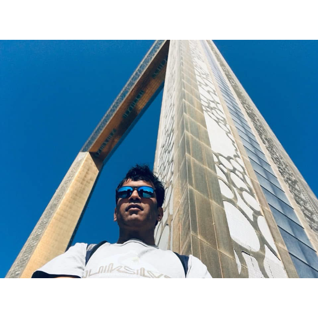 Avatar of Krishna V.