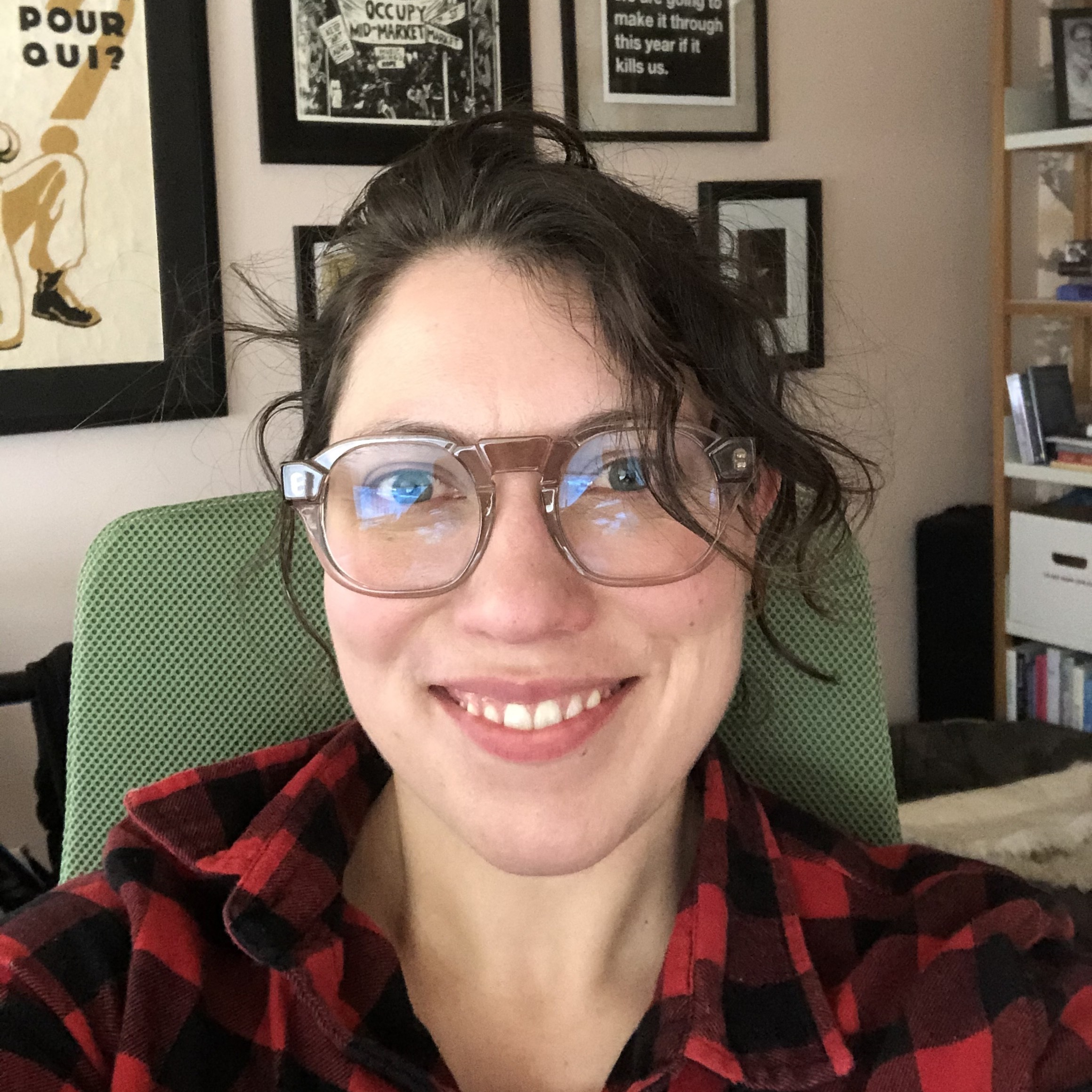 Avatar of Blaire M.