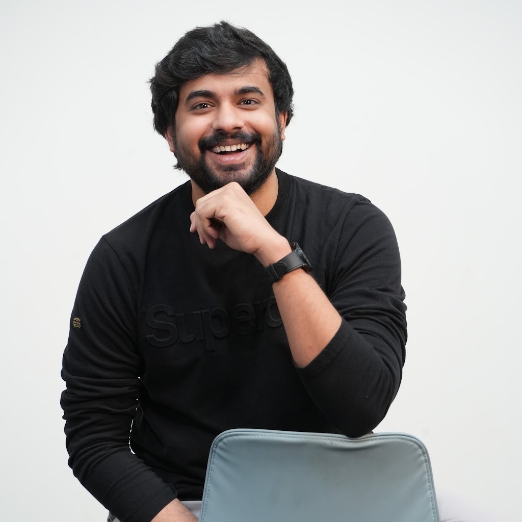 Avatar of Vamsidhar M.