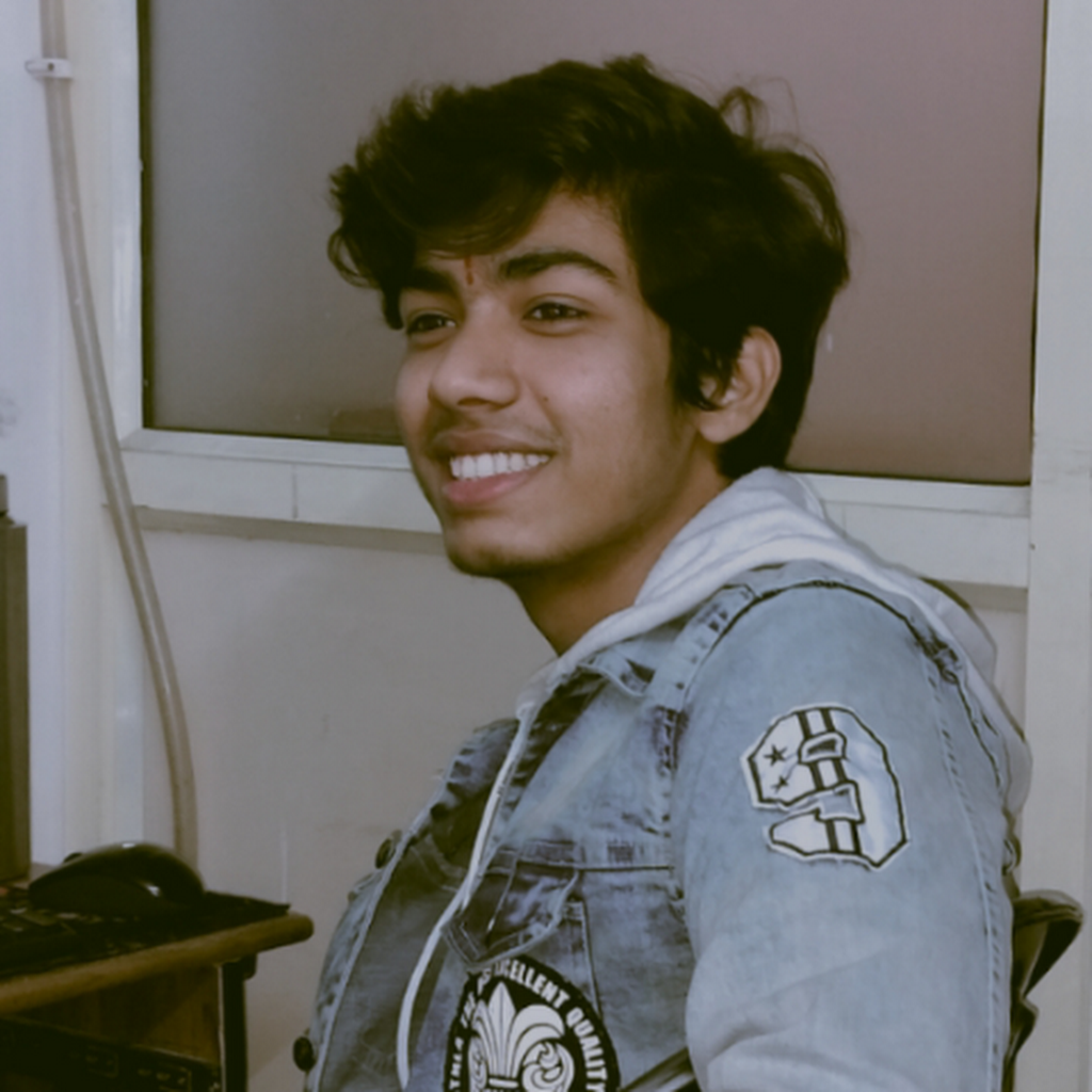 Avatar of Aniket R.