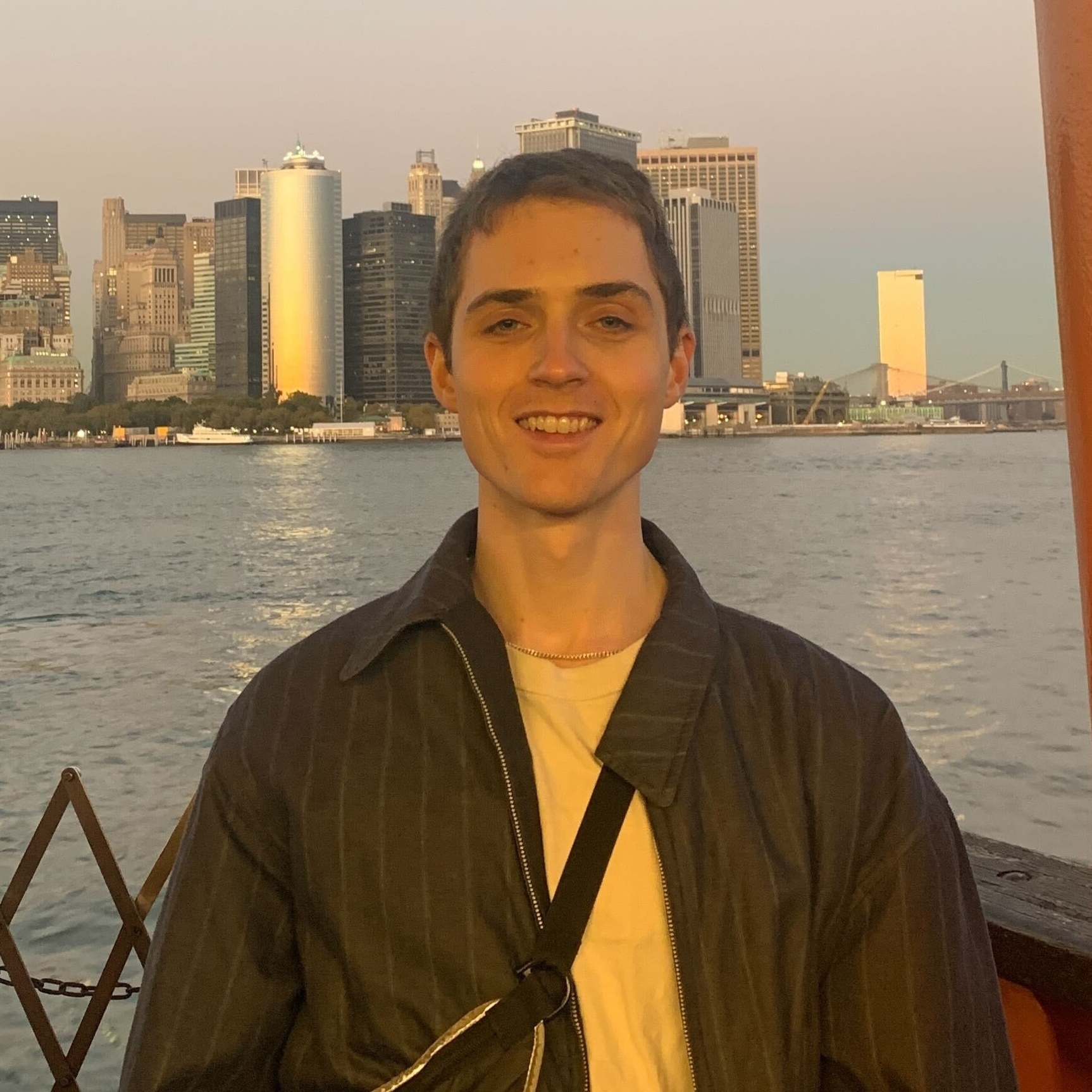 Avatar of Alexander M.