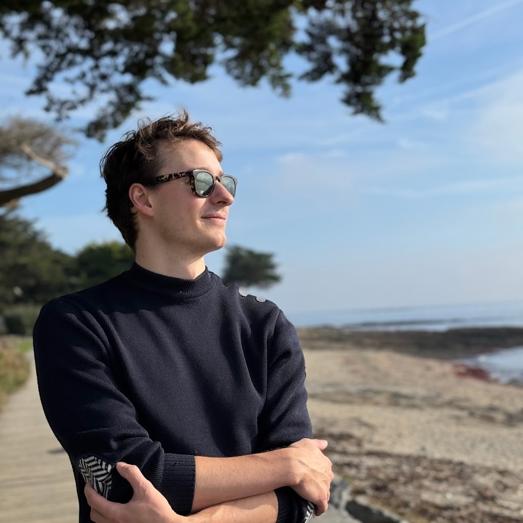 Avatar of Maxime G.