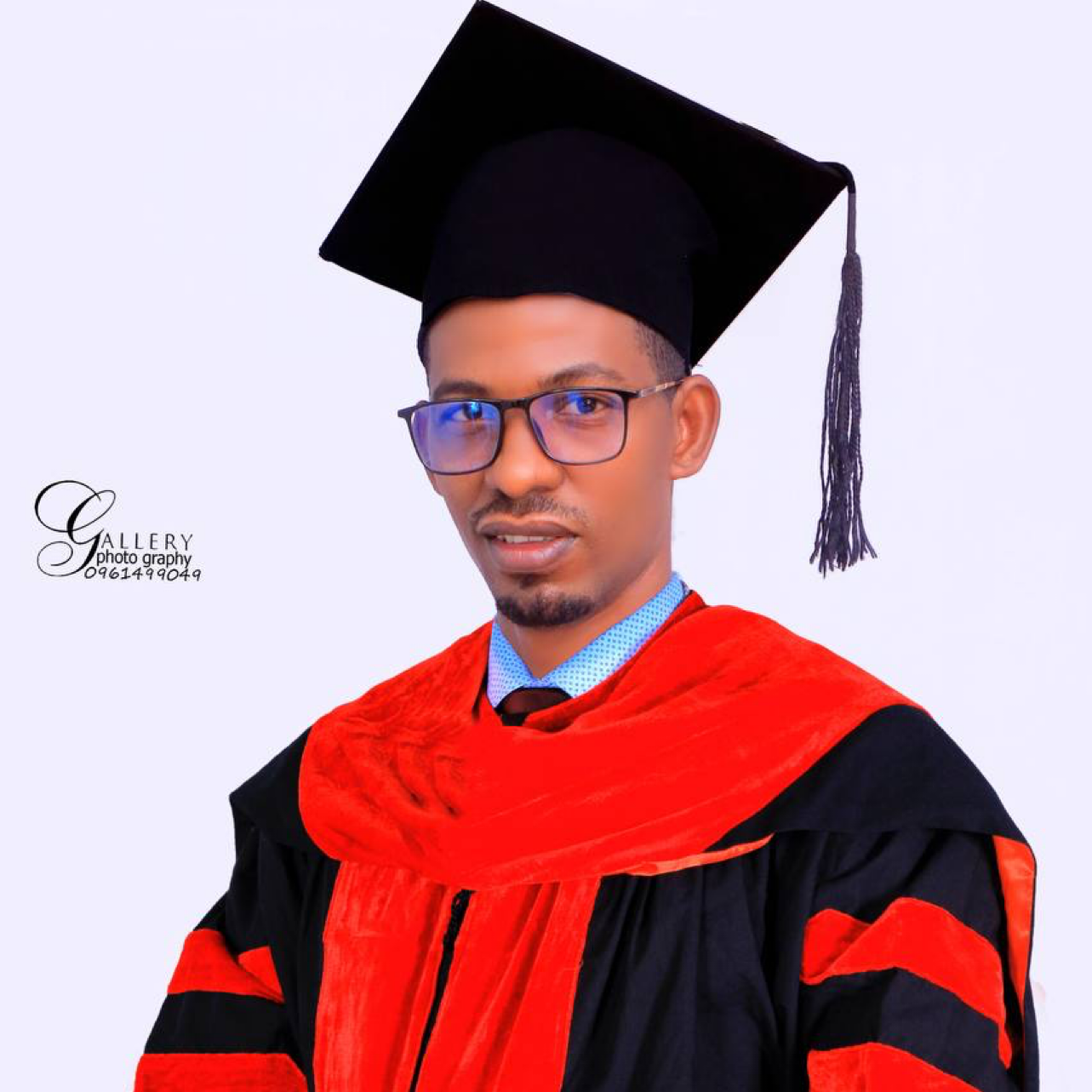 Avatar of Pastor D.