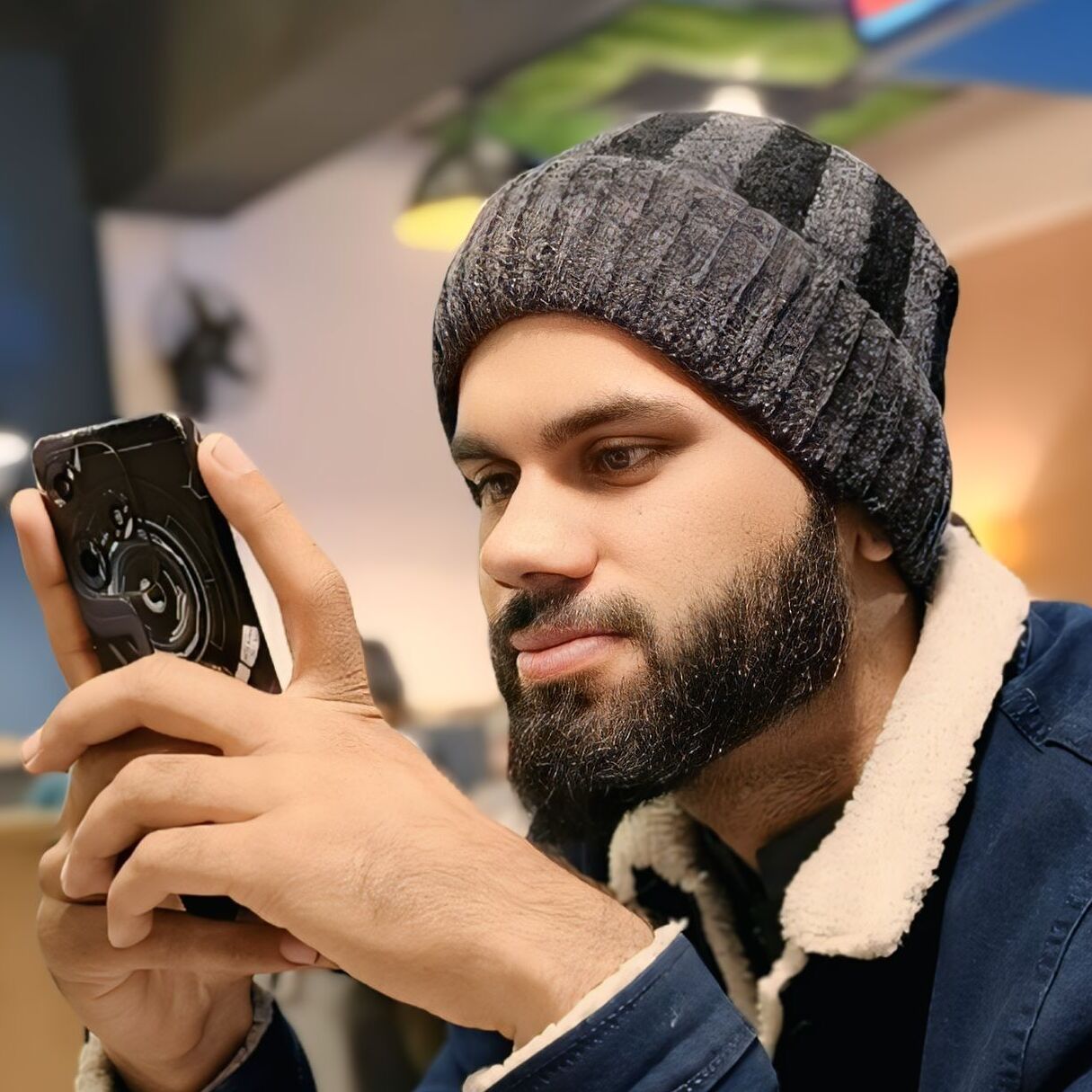 Avatar of Usama S.