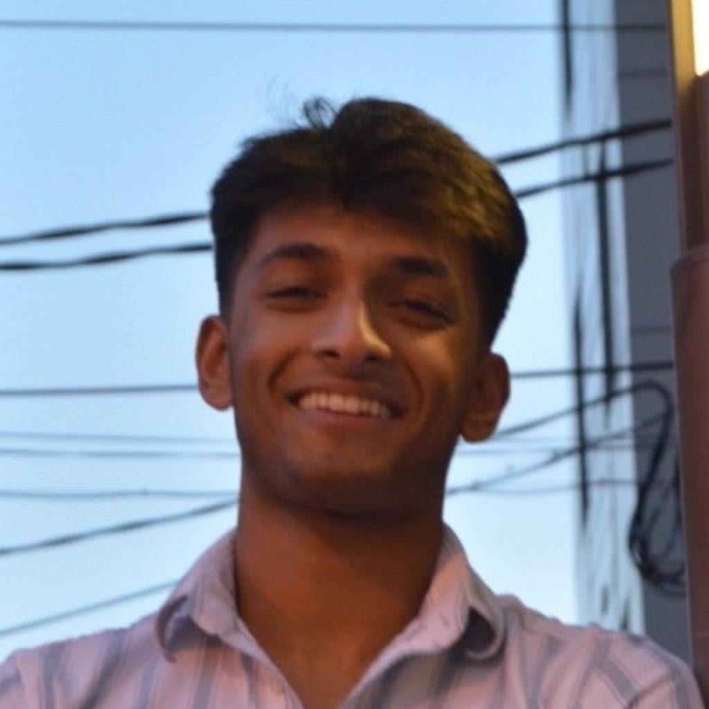 Avatar of Mohak D.