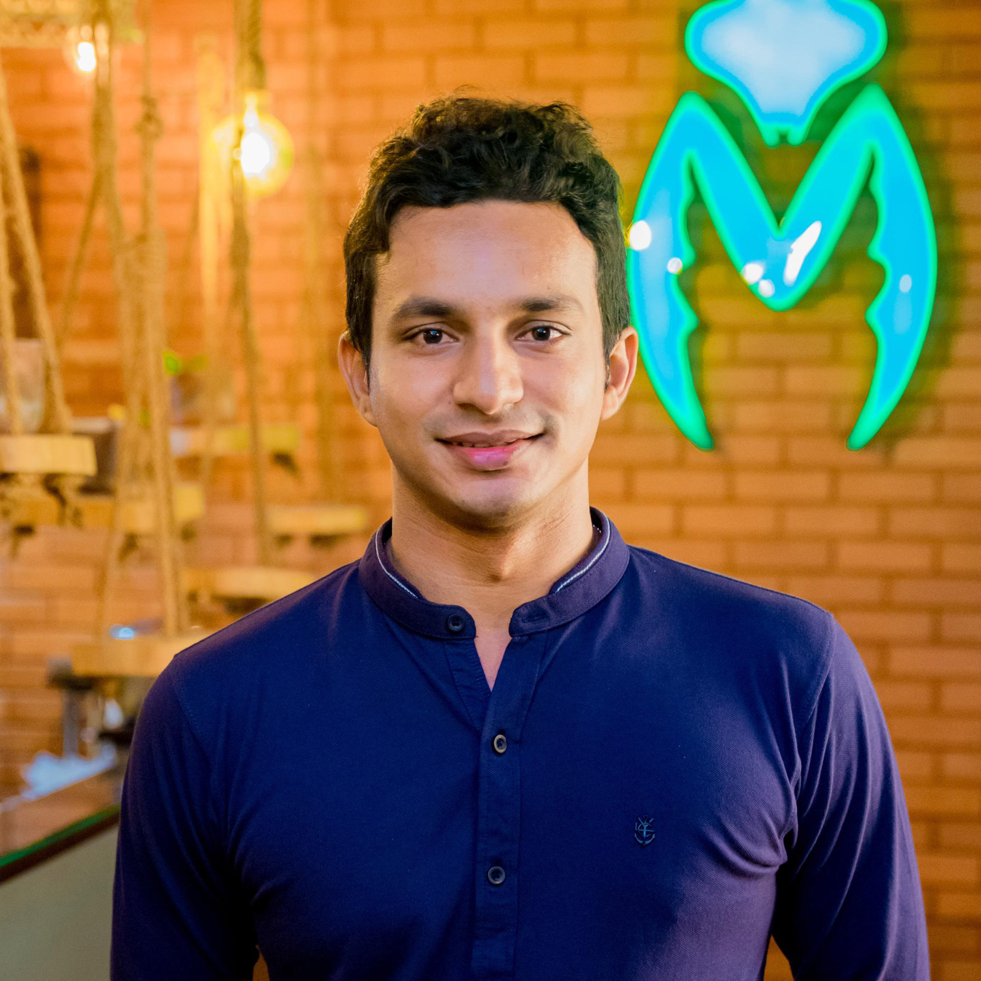 Avatar of Ishan D.