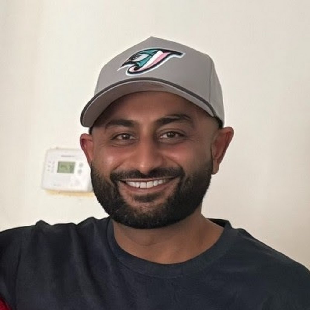Avatar of Ram C.