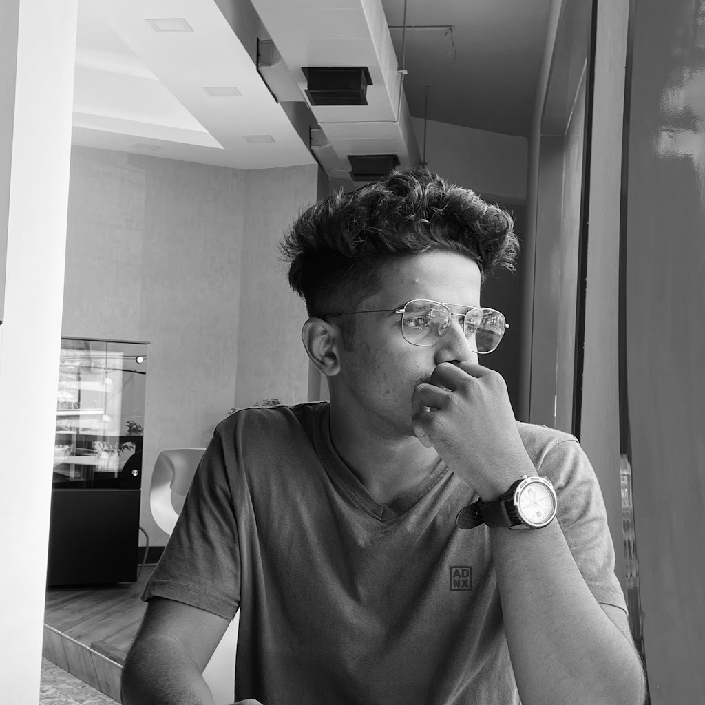 Avatar of Navaneeth G.