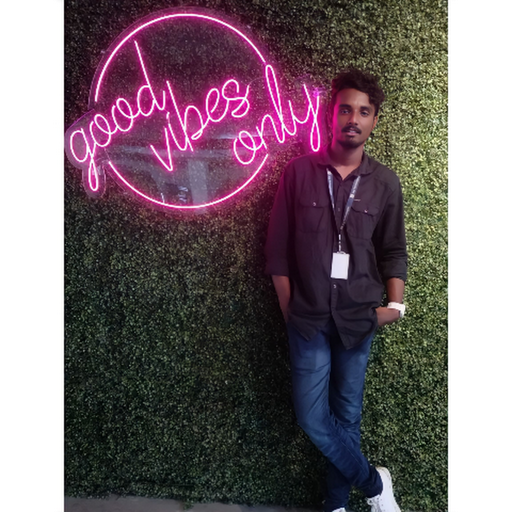 Avatar of Rajkumar R.