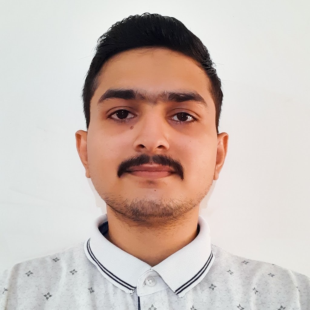 Avatar of Meghraj S.