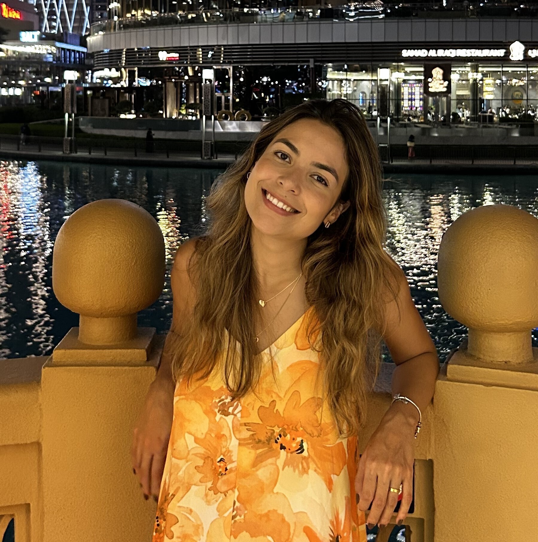 Avatar of Glaucia F.