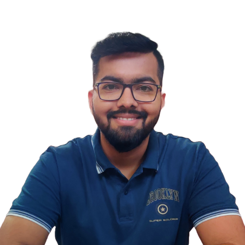 Avatar of Pratik S.