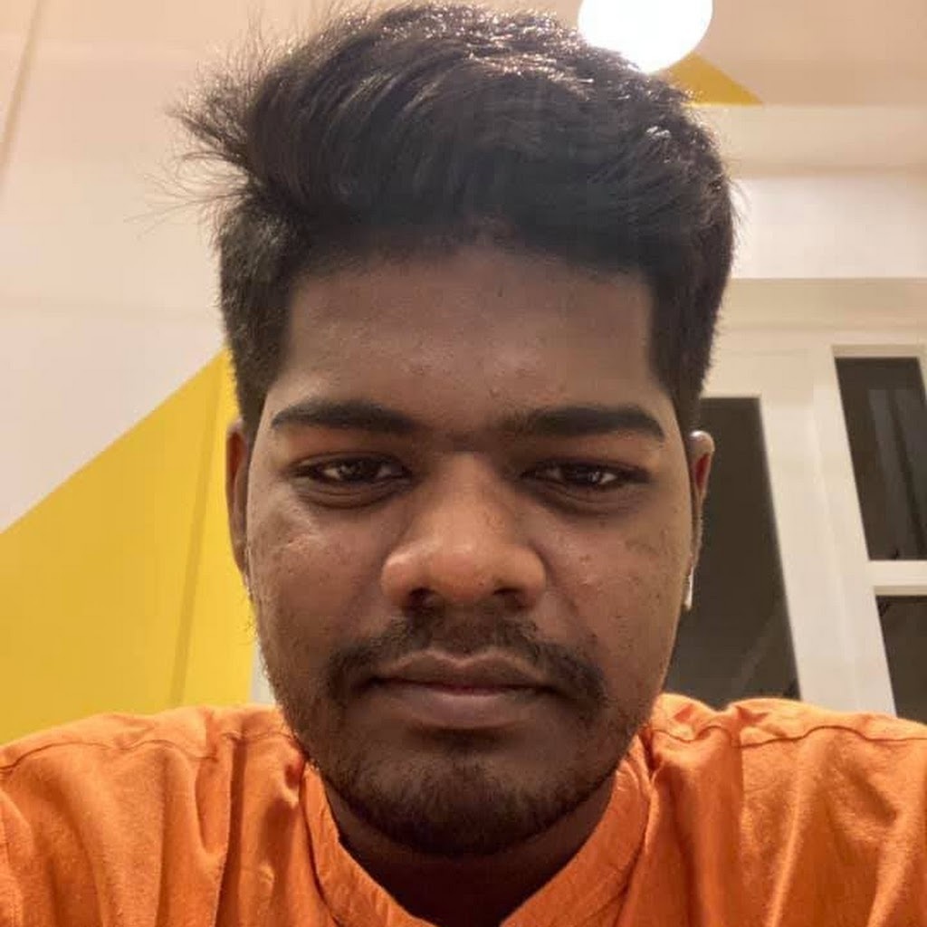 Avatar of Ramkumar G.