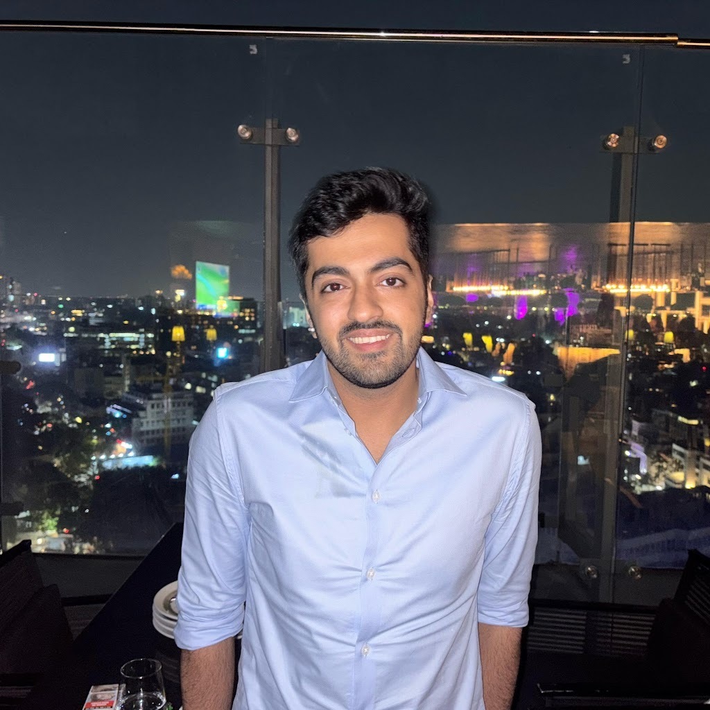 Avatar of Keshav T.