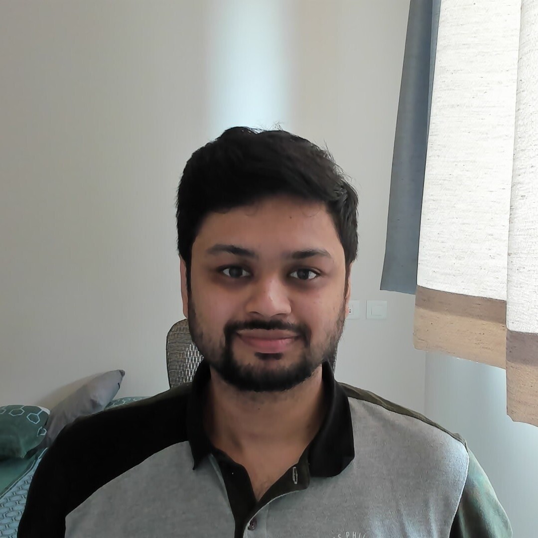 Avatar of Tarun M.