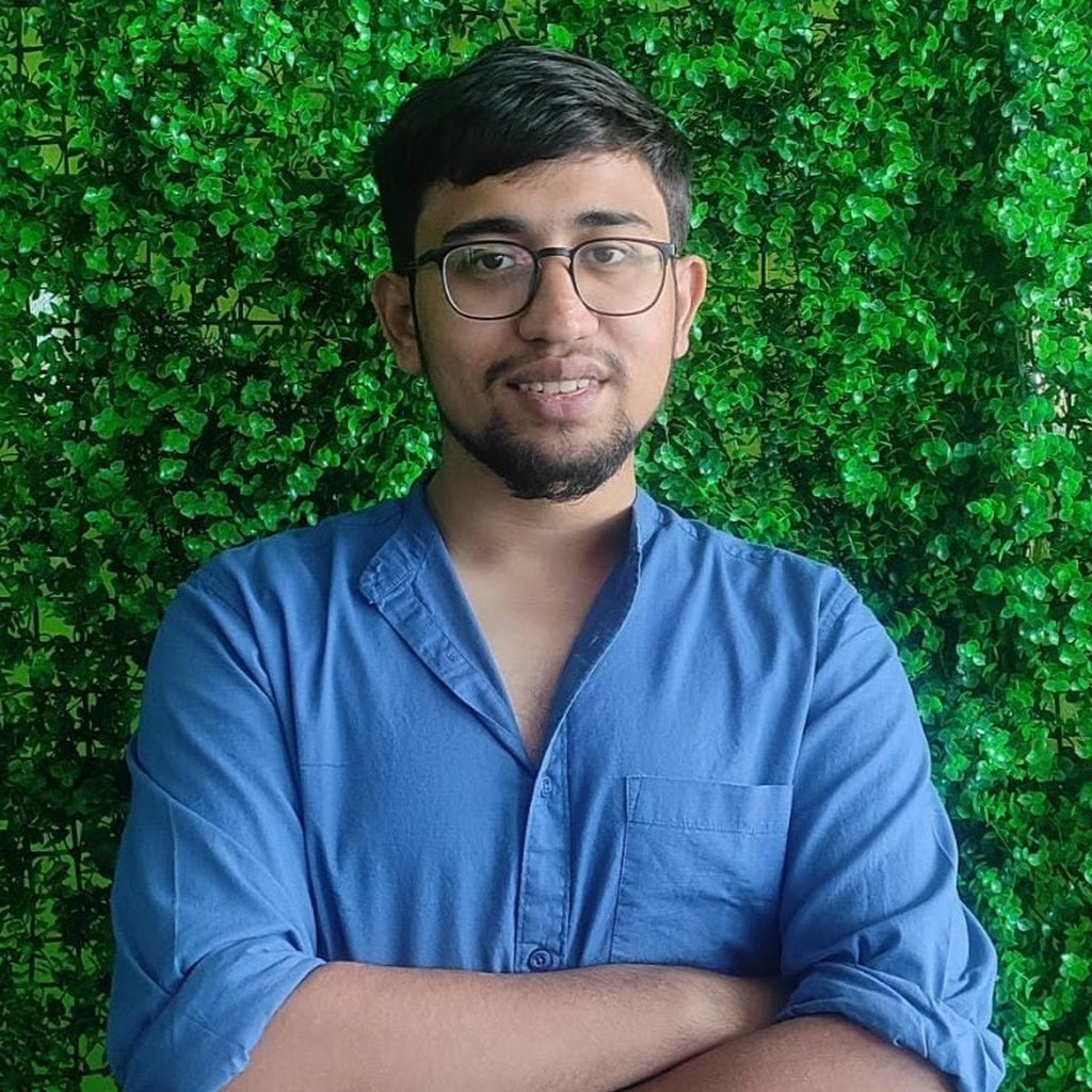 Avatar of Shubh S.
