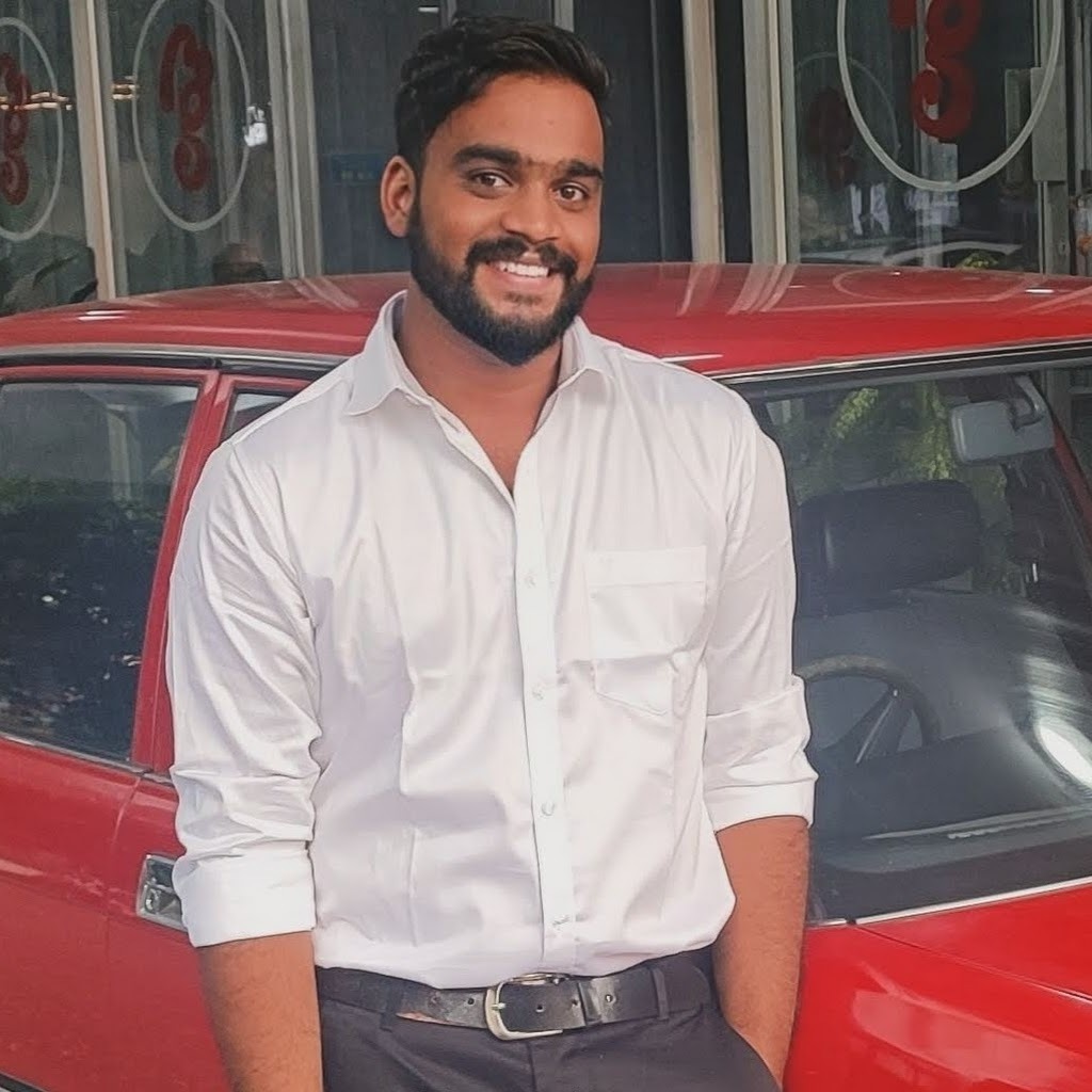 Avatar of ABISHEK P.