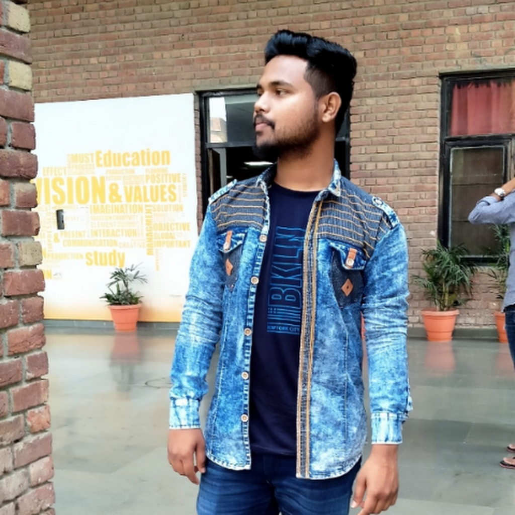 Avatar of Rishi P.