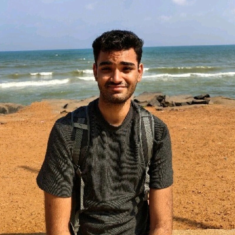 Avatar of Yash S.