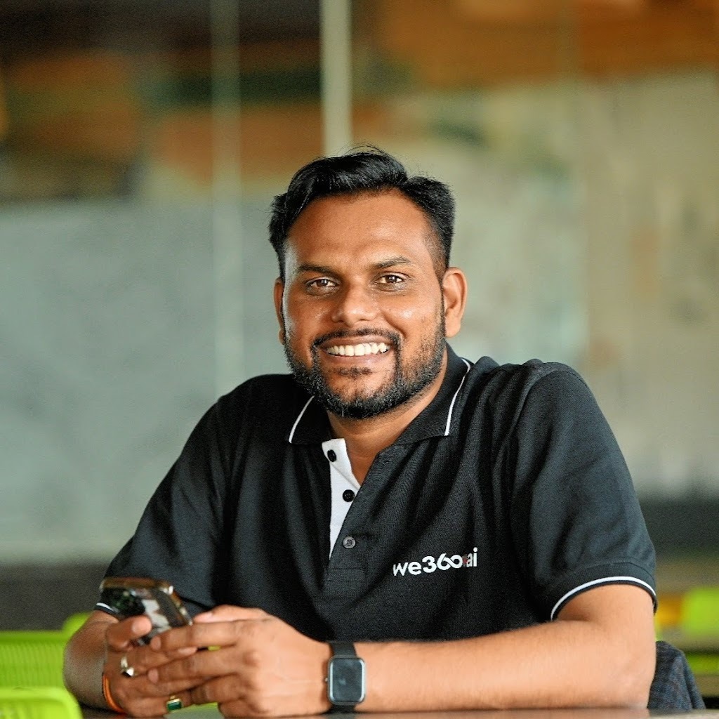 Avatar of Lokesh K.