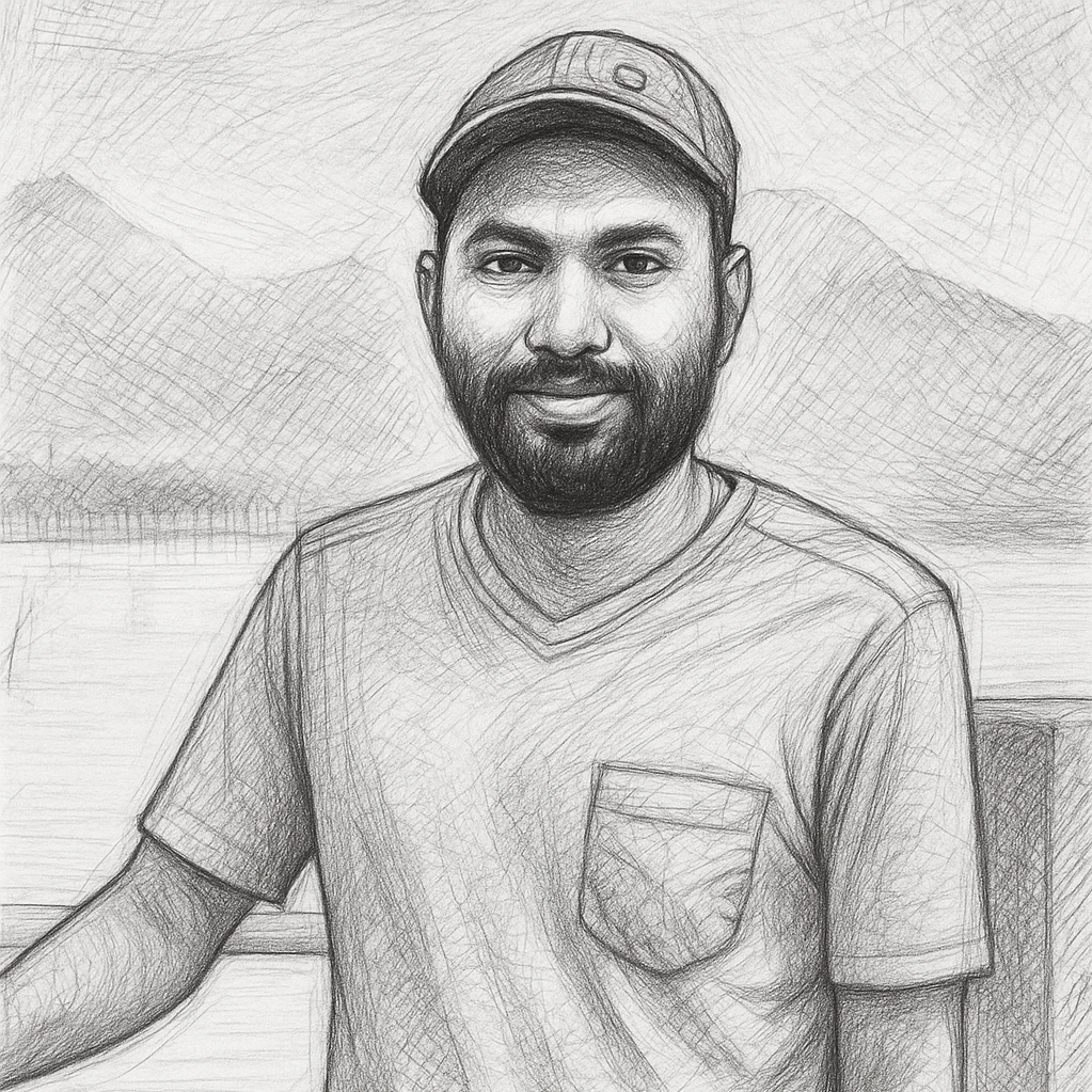 Avatar of Siva G.