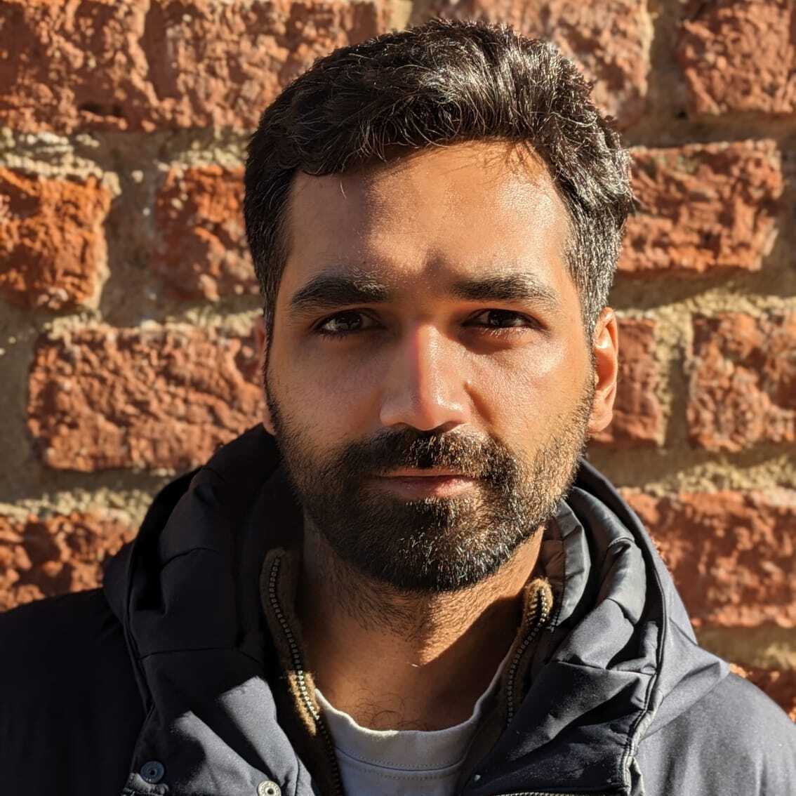 Avatar of Dhruv S.