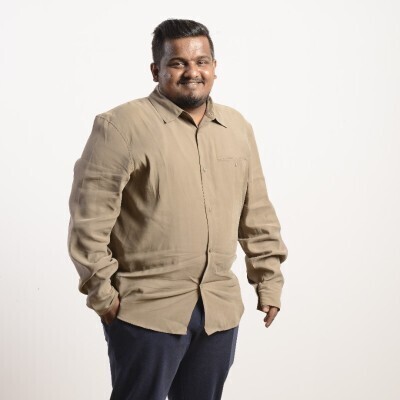 Avatar of Chinmay B.