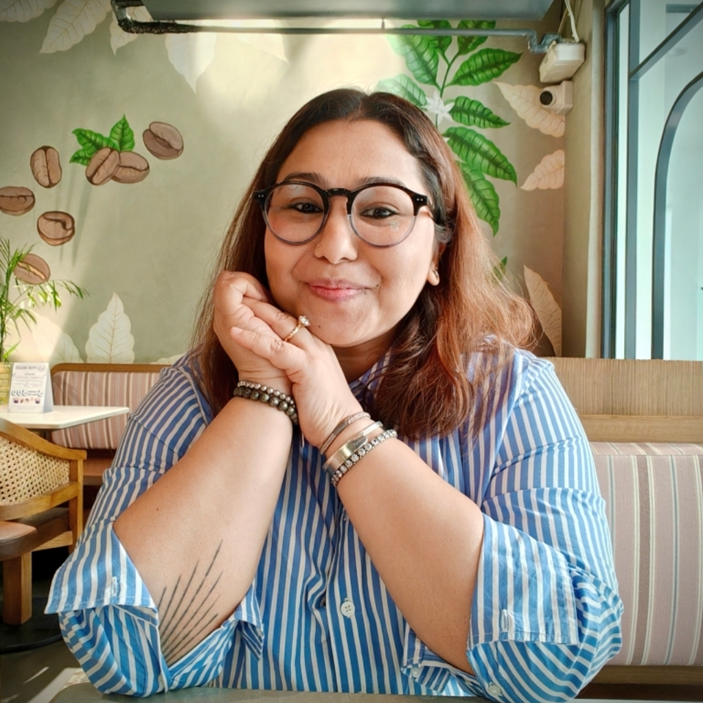 Avatar of Aparna Sharon Isa Dass