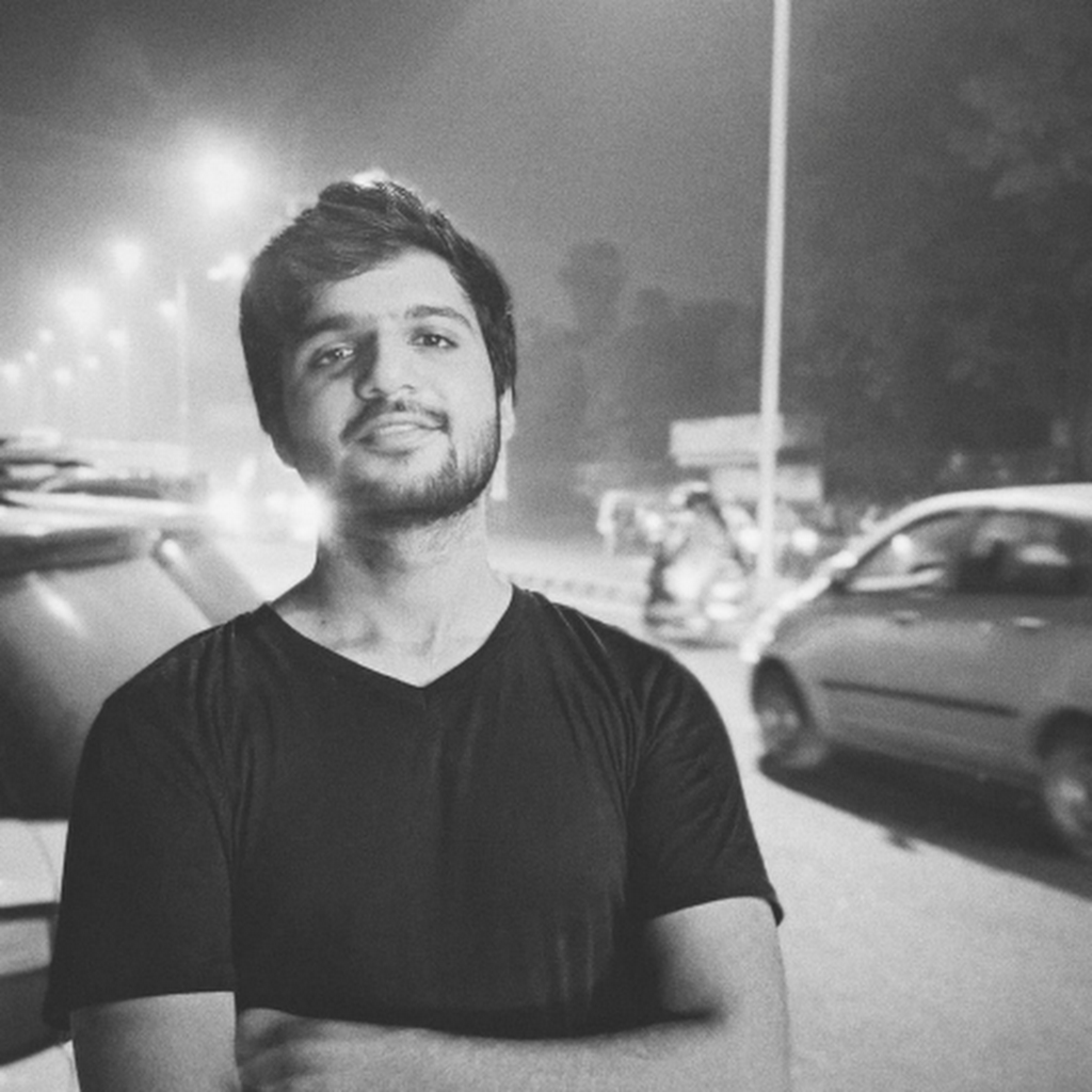 Avatar of Raj M.