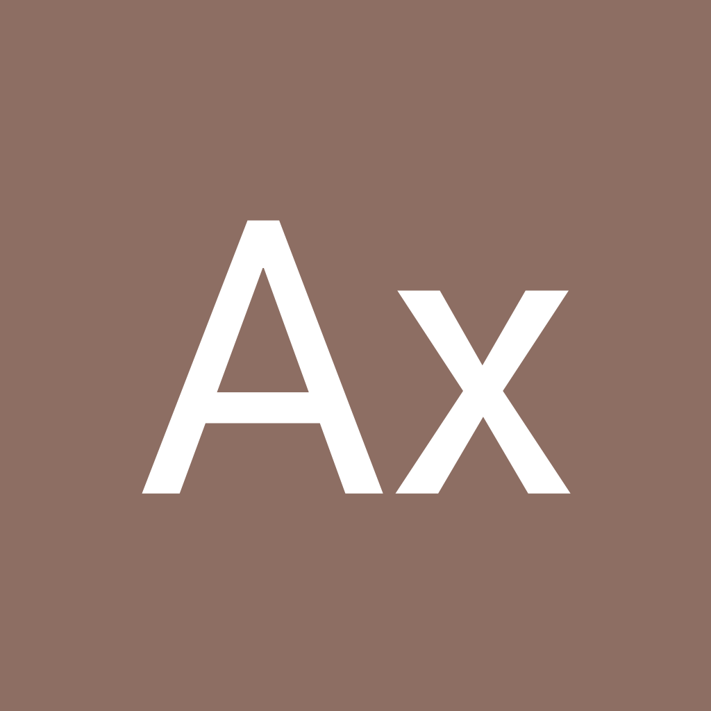 Avatar of Ax L.
