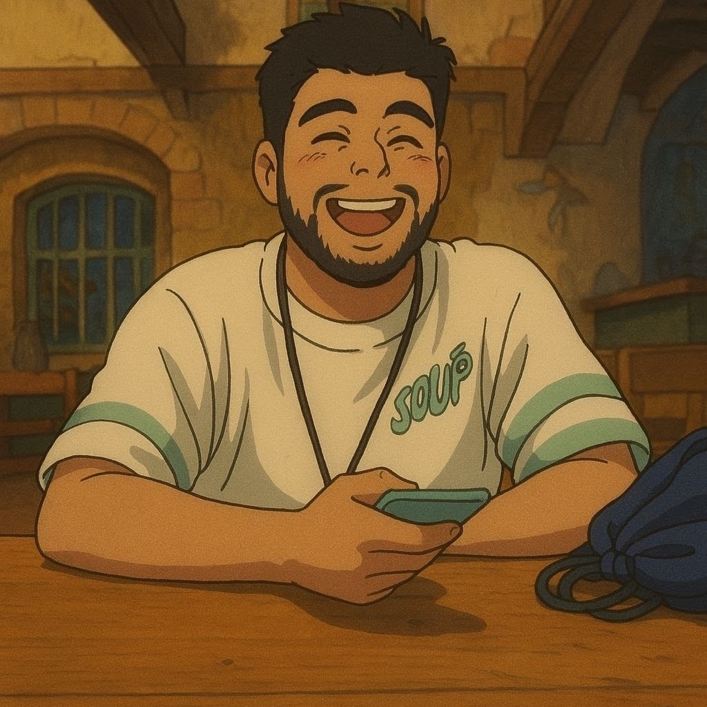 Avatar of Thejus M.