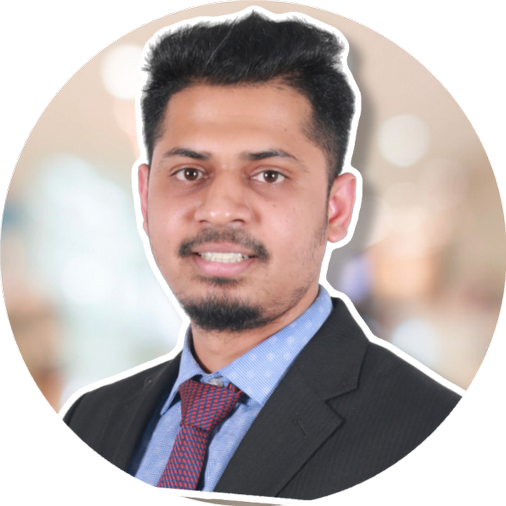 Avatar of Abhilash R.