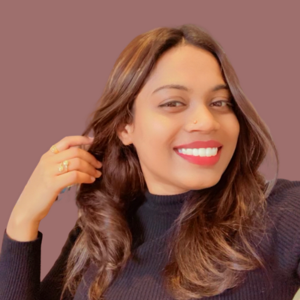 Avatar of Rashmita B.