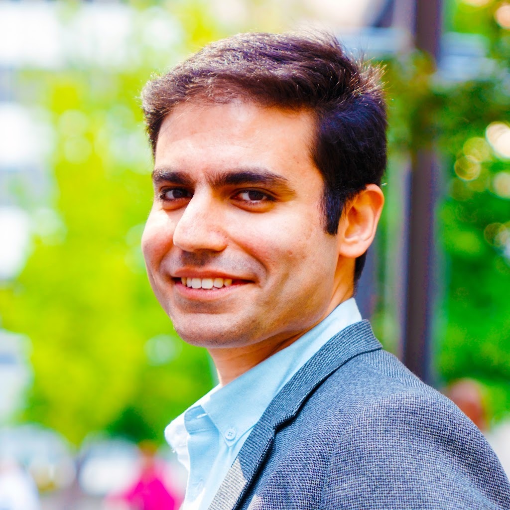 Avatar of Soheil S.