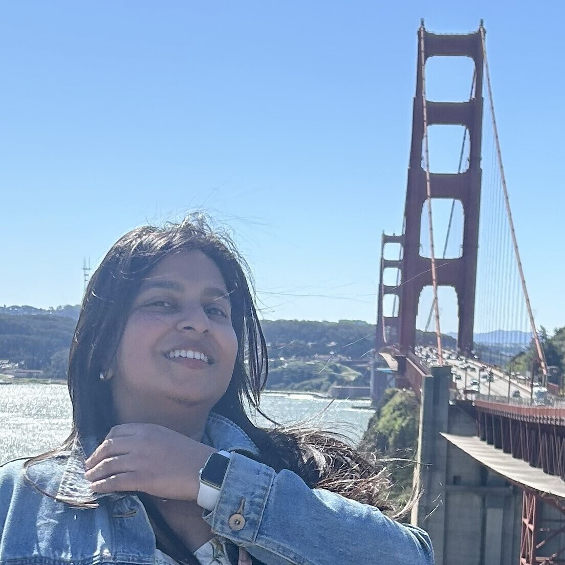 Avatar of Ramya H.