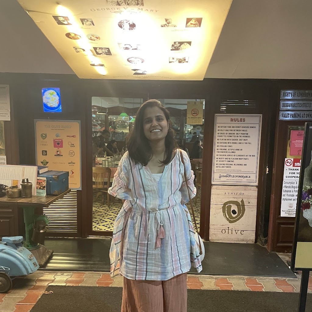 Avatar of Swetha K.