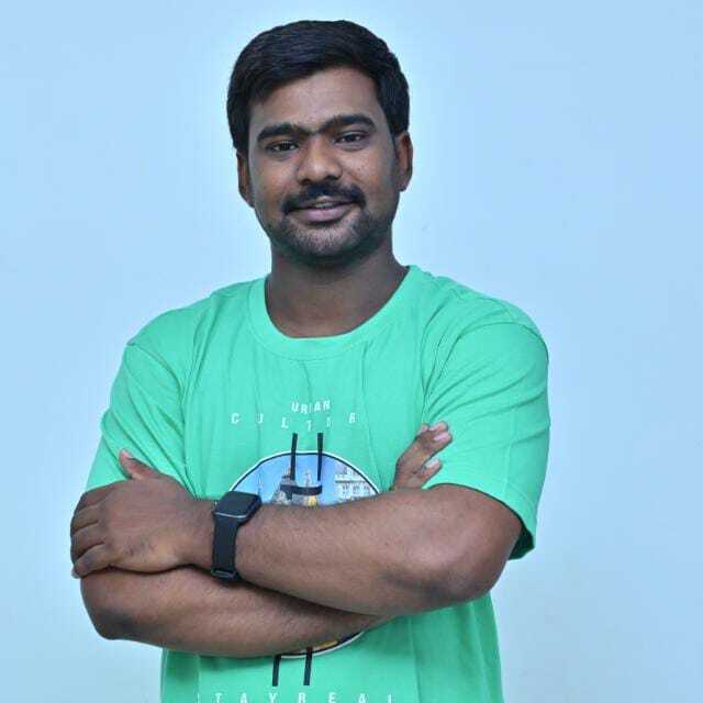 Avatar of Sampath V.