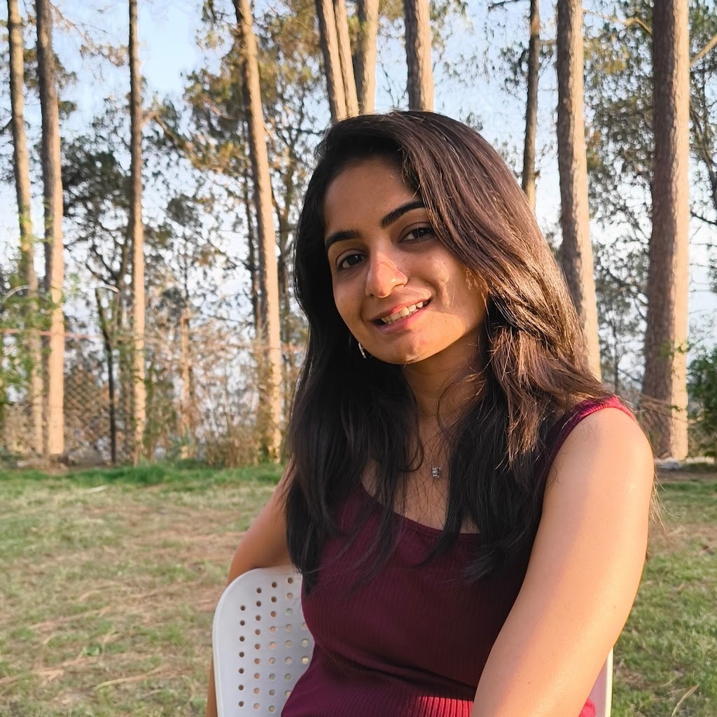 Avatar of Yashvi