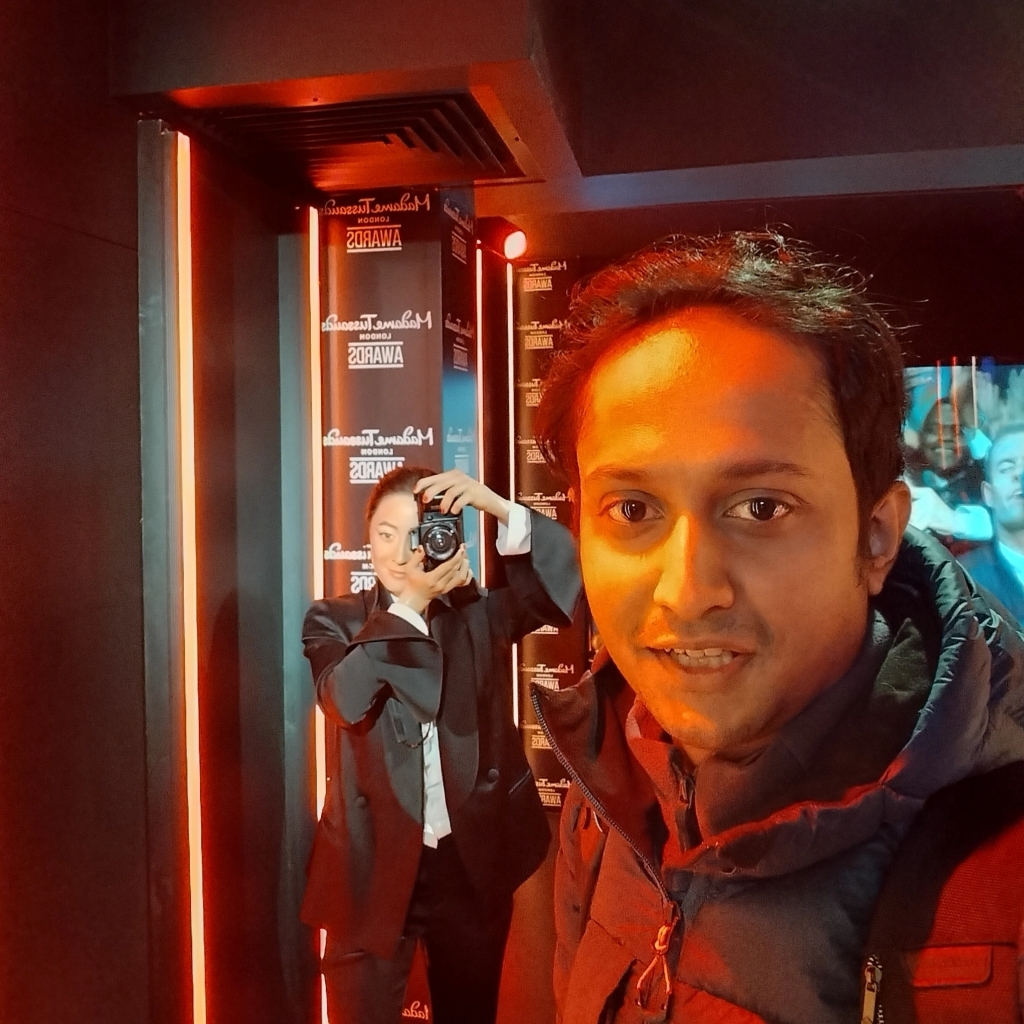 Avatar of Saravanan B.