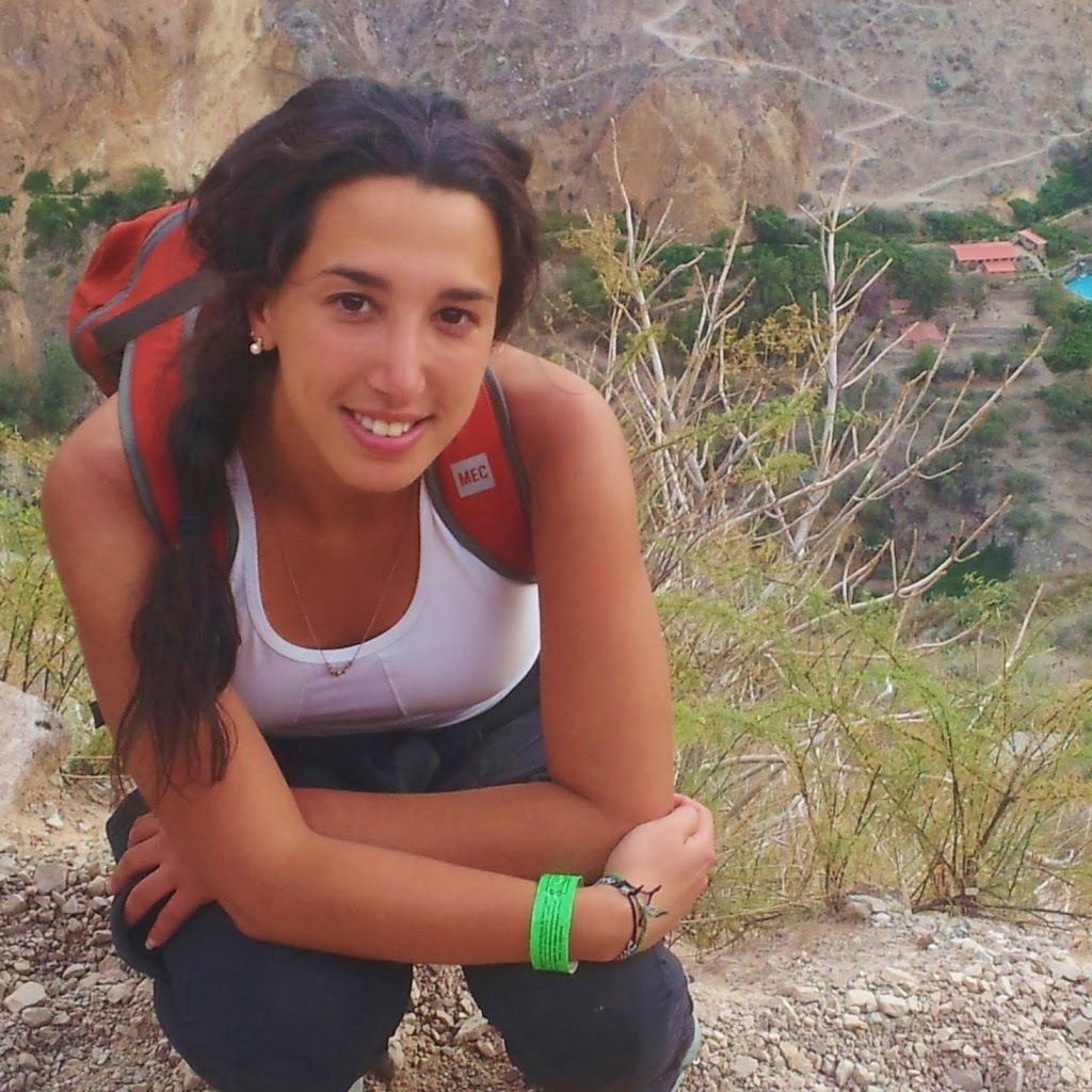 Avatar of Michaela F.