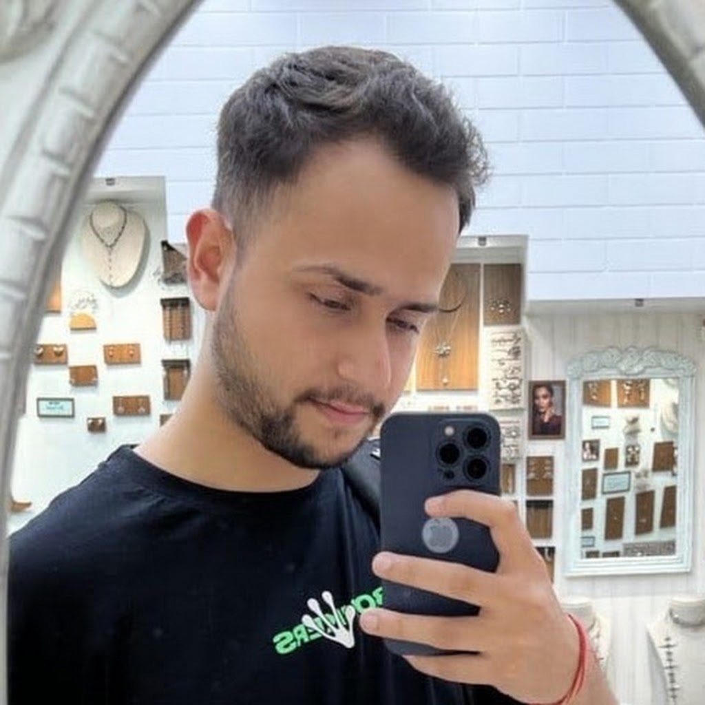 Avatar of Sahil G.