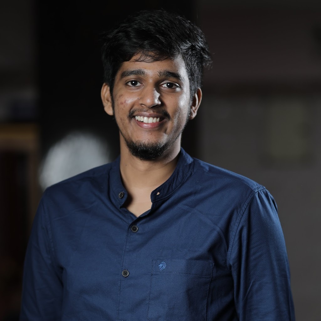 Avatar of Raman P.