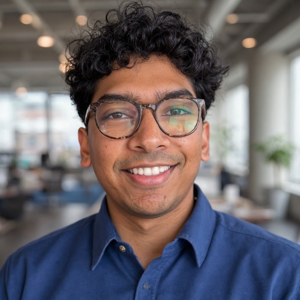 Avatar of Srujanesh G.
